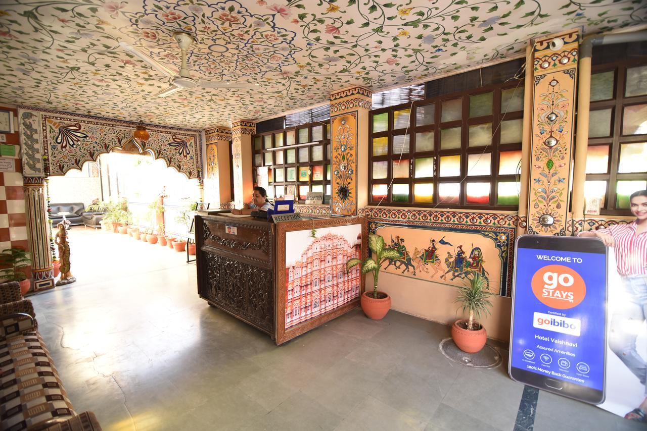 Hotel Vaishnavi Jaipur Bagian luar foto