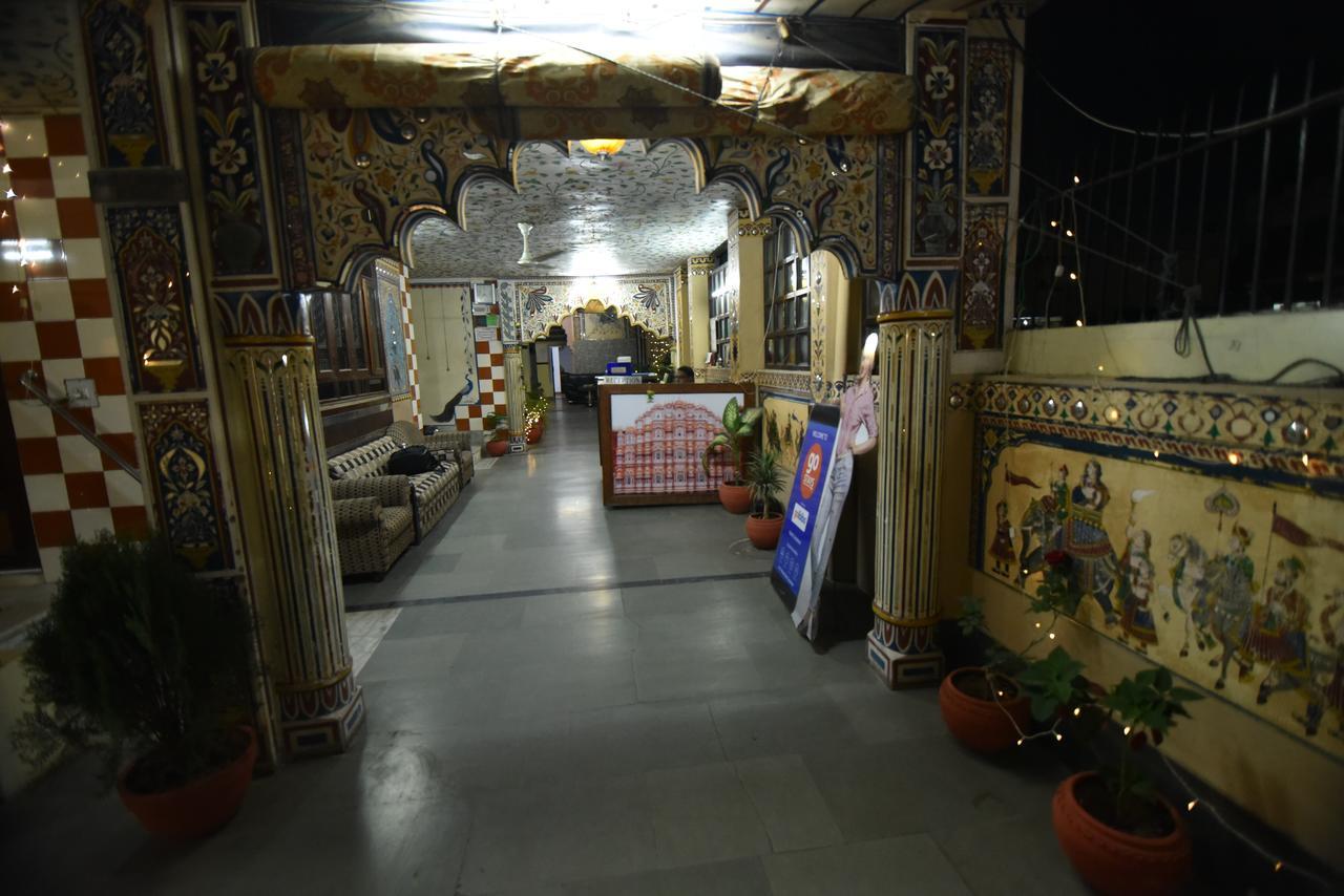 Hotel Vaishnavi Jaipur Bagian luar foto