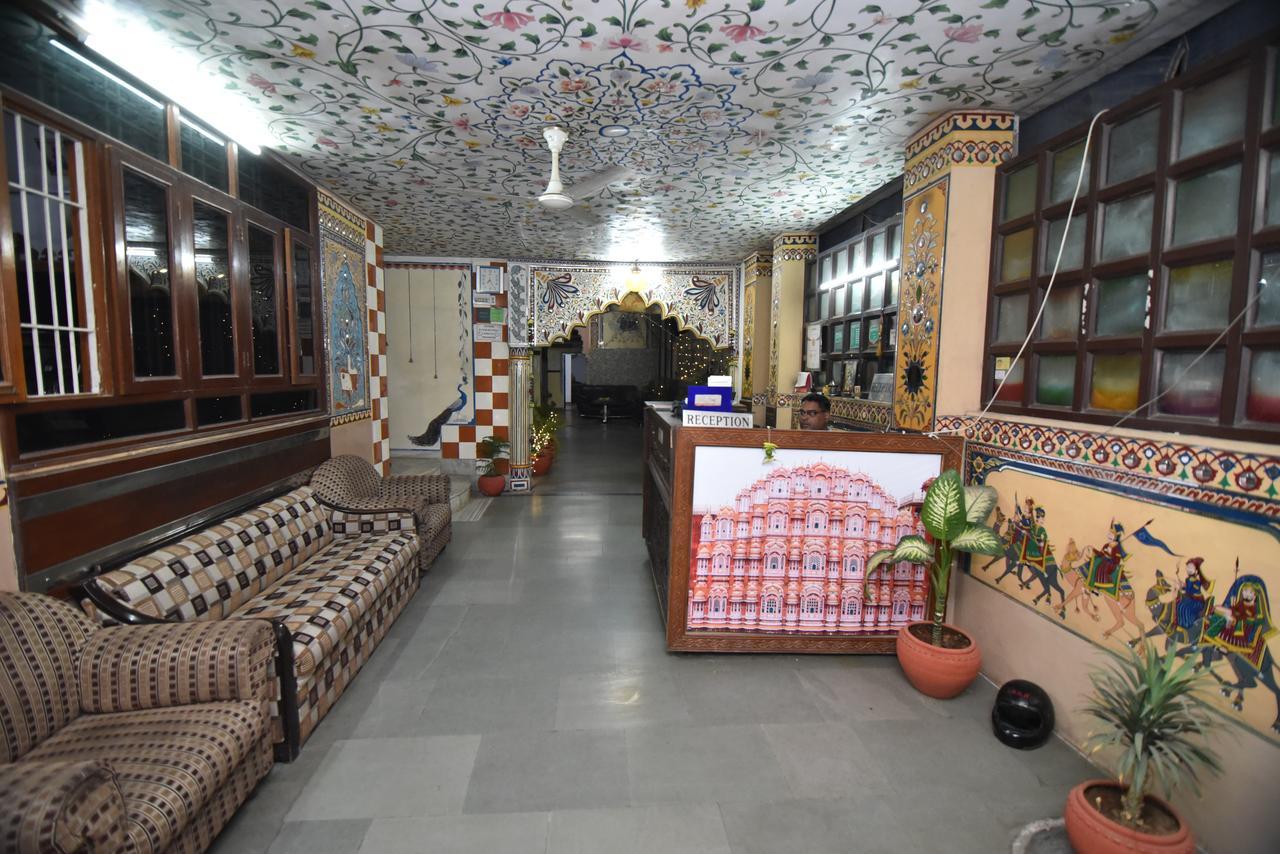 Hotel Vaishnavi Jaipur Bagian luar foto