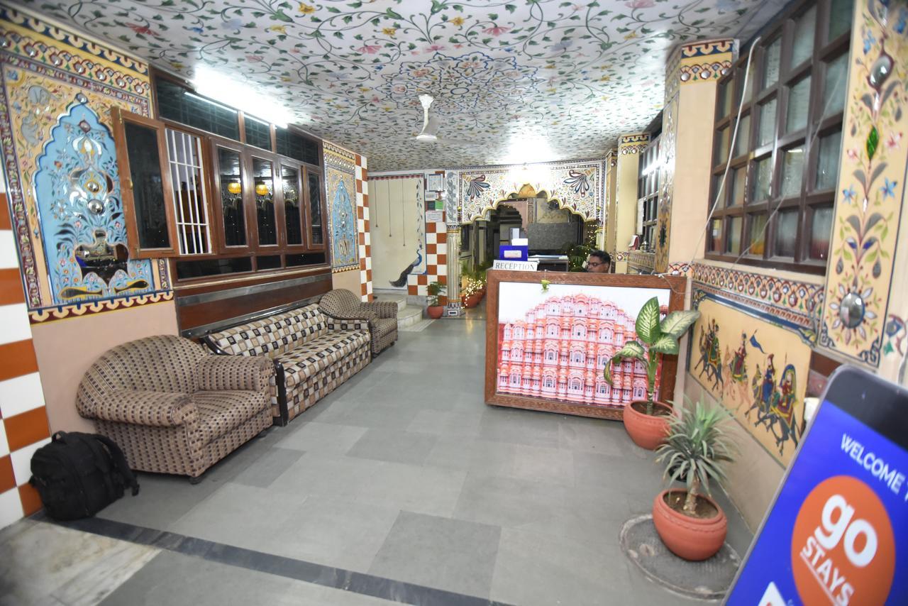 Hotel Vaishnavi Jaipur Bagian luar foto